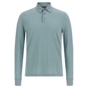 Zanone Men 'Ice Cotton' Polo Shirt
